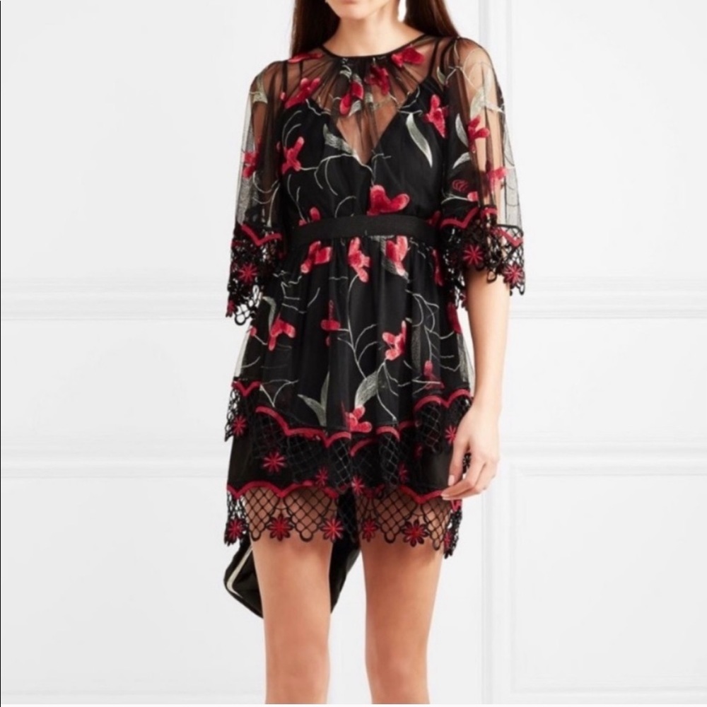 Alice McCall Wish You Were Here dress